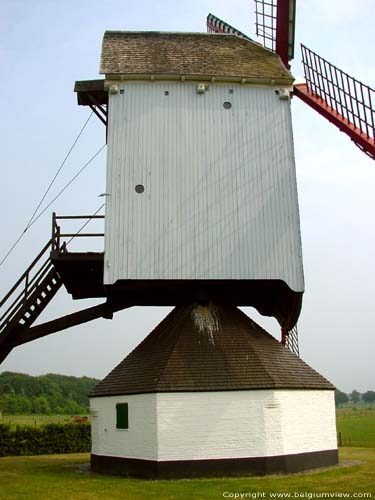 Moulin de Chemin Haut (Noorderwijk) HERENTALS photo 