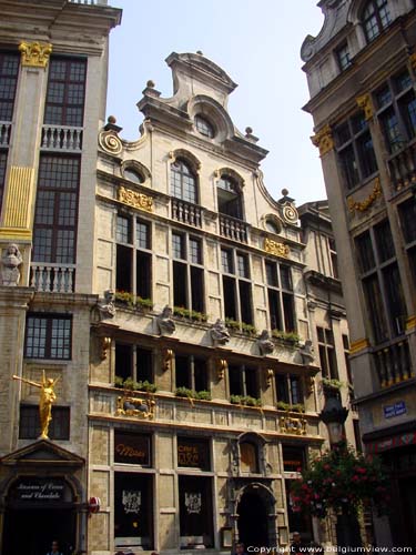 Hatmaker's street - City Square BRUSSELS-CITY / BRUSSELS picture 