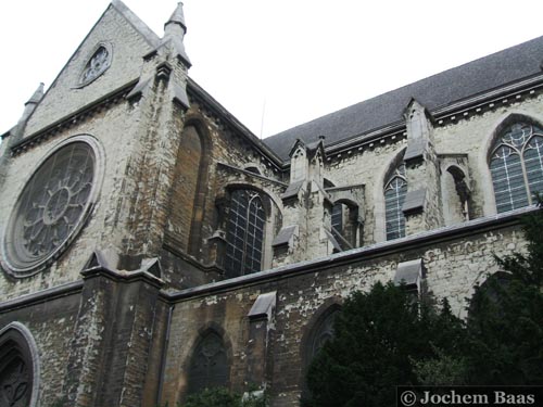 Église Saint-Servais SCHAERBEEK photo 