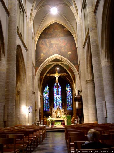 Église Notre Dame SINT-TRUIDEN / SAINT-TROND photo 
