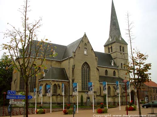 Église Saint-Dionysus à Opoeteren MAASEIK photo 