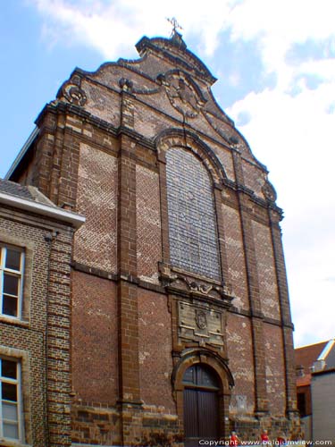 Sint-Barbarakerk DIEST foto 