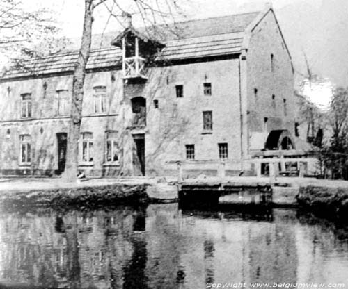 Bemvoort Mill OVERPELT picture 