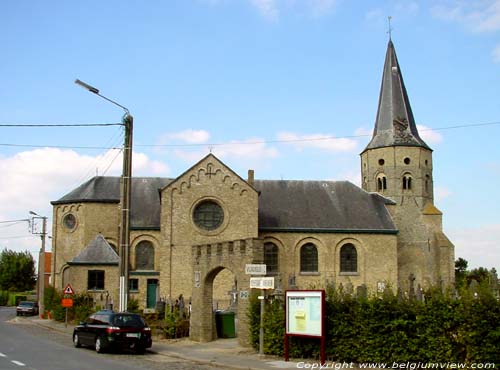 Sint-Gertrudis te Bovekerke KOEKELARE foto 