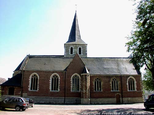 Sint-Machariuskerk LAARNE foto 