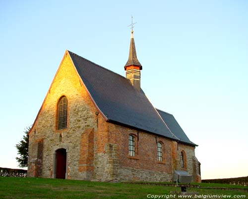 Chapelle Saint-Vincent (à Maarke-Kerkem) MAARKEDAL photo 