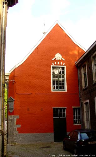Our-Lady of Hoye beguinage (Small Beguinage) GHENT picture 