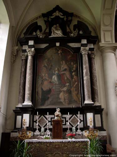 Our-Lady of Hoye beguinage (Small Beguinage) GHENT picture 