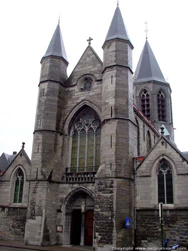 Onze-Lieve-Vrouwekerk DEINZE foto 