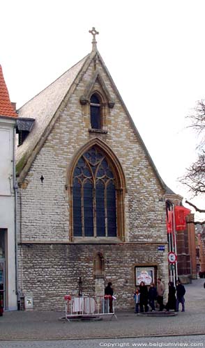 Holy Ghost chapel MECHELEN picture 