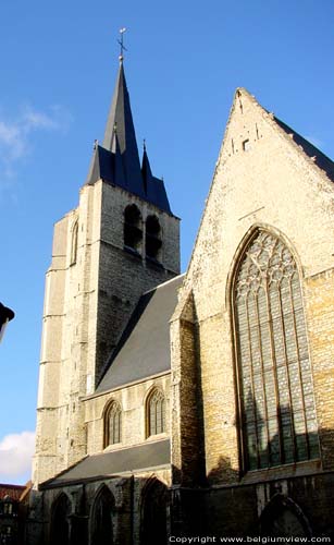 Église Saint Jean le Baptist et Évangéliste MECHELEN / MALINES photo 