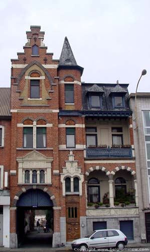 Maison A.Lammens - Le Trois Van Eycks GAND photo 