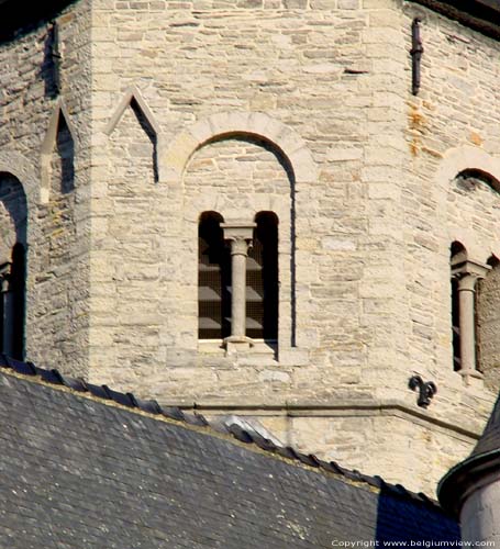 Saint-Martin's church (In Asper) GAVERE picture 