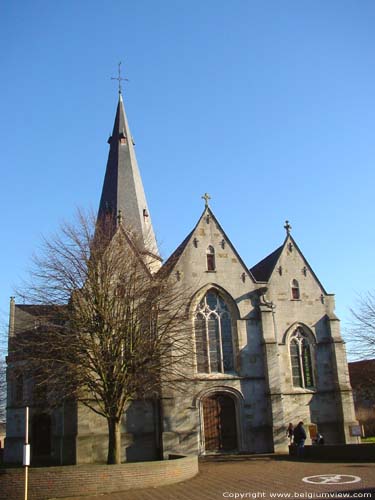 Sint-Martinuskerk (te Asper) GAVERE foto 