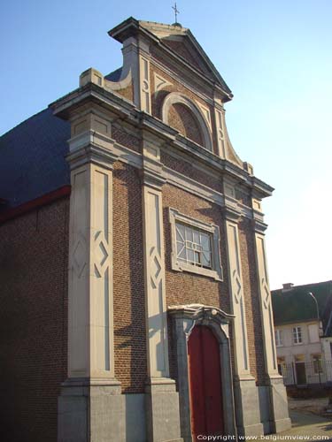Saint John Baptist church (in Ouwegem) ZINGEM picture 