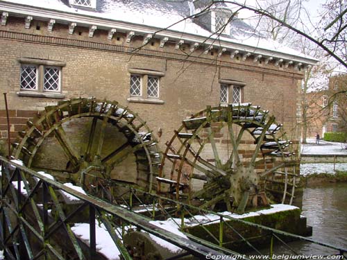 Arenberg Mill LEUVEN picture 