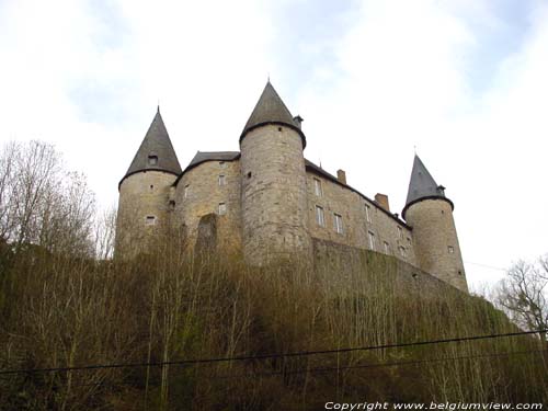 Vves Castle CELLES / HOUYET picture 