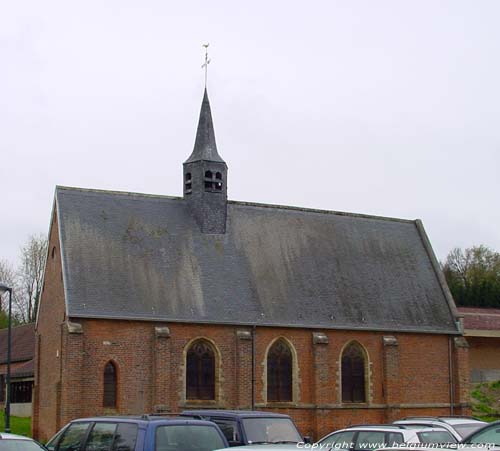 Begijnhofkerk OVERIJSE foto 