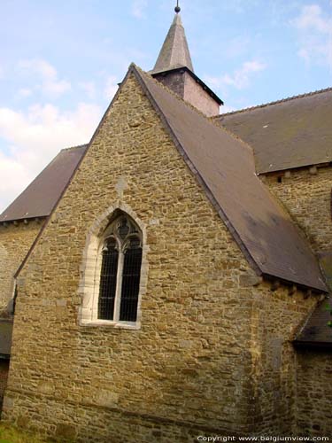 Saint-Lamberts' church (in Corroy-le-Château) MAZY / GEMBLOUX picture 