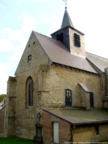 Saint-Lamberts' church (in Corroy-le-Chteau) MAZY / GEMBLOUX picture 