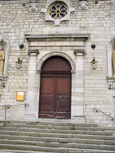 Saint Lambert's church TELLIN picture 