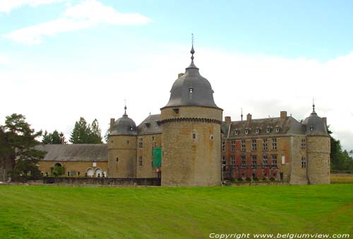 Château Lavaux-St-Anne NAMUR / ROCHEFORT photo 