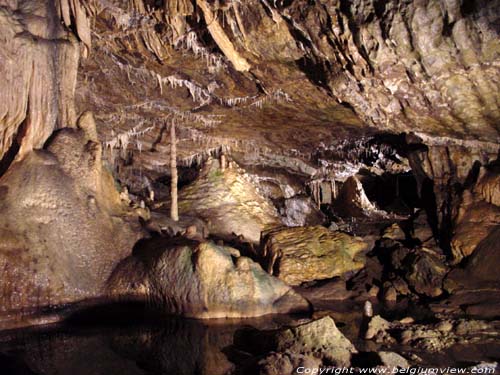 Grotte van de 1001 Nachten HOTTON foto 