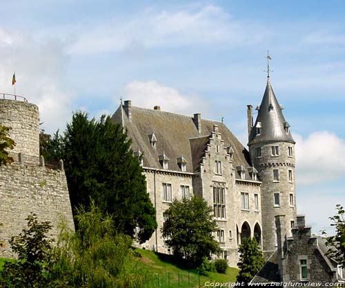 Vieux Château NAMUR / ROCHEFORT photo 