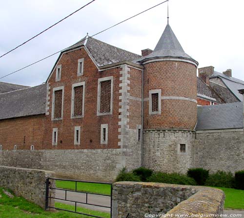 Farm Castle of d'Oultremont (Warnant-Dreye) VILLERS-LE-BOUILLET picture 