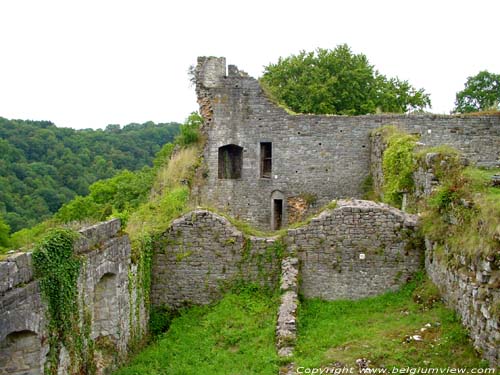 Château Fort de Logne (à Vieuxville) FERRIERES photo 