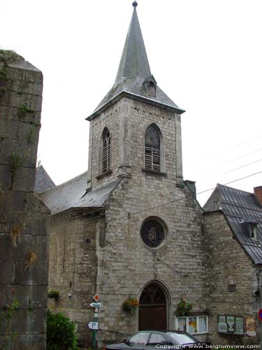 Sint-Niklaaskerk DURBUY foto 