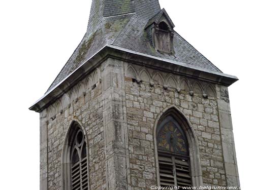 Saint Nicolas Church DURBUY picture 