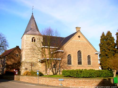 Église Saint-Gertrudis (à Piringen) TONGEREN / TONGRES photo 