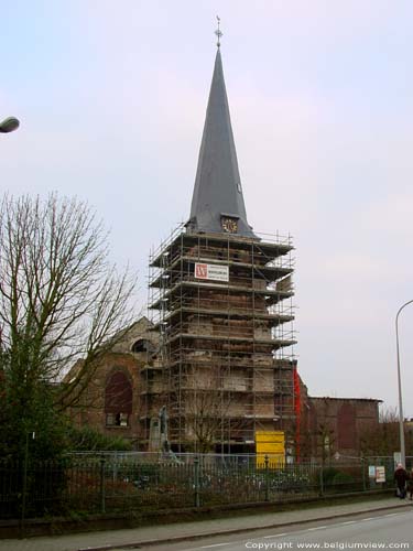 Saint-Ghislenus' church in Waarschoot WAARSCHOOT picture 