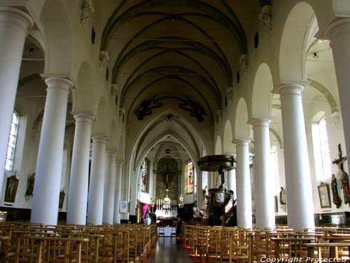 Eglise Notre Dame Assomption (à Bassevelde) BASSEVELDE / ASSENEDE photo 
