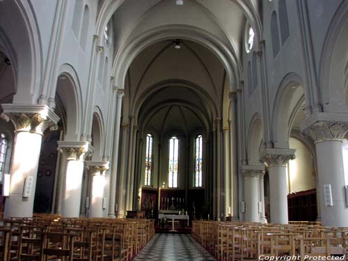Heilig Kruiskerk (te Boekhoute) BOEKHOUTE / ASSENEDE foto 