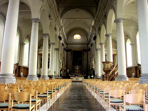 Sint-Kristoffelkerk EVERGEM foto 