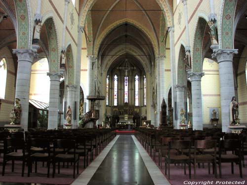 Église Saint-Willibrordus KNESSELARE photo 