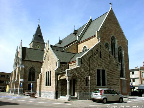Église Saint Martin LOVENDEGEM photo 