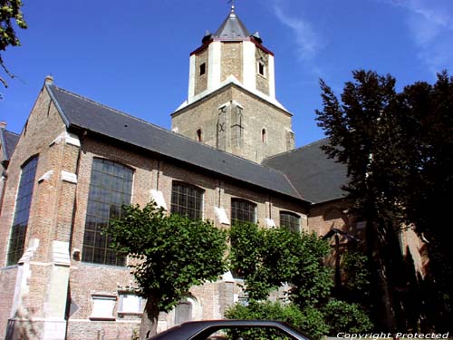 Saint-Barbara's church MALDEGEM picture 