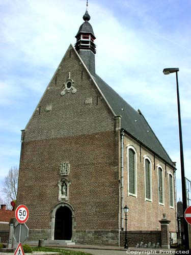Sint-Gangulfuskerk (te Ronsele) RONSELE / ZOMERGEM foto 