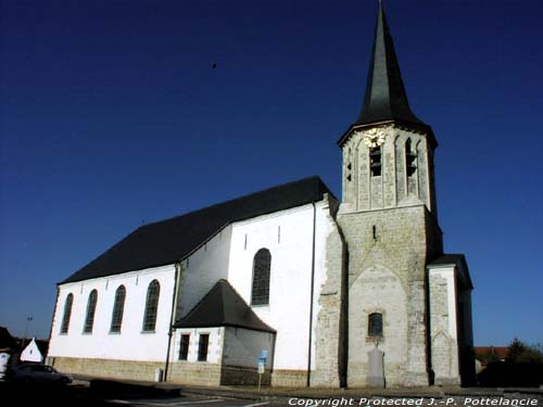 Église Saint Nicolas (à Aaigem) ERPE-MERE / ERPE - MERE photo 