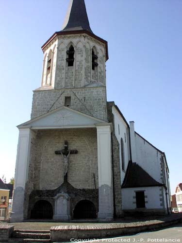Église Saint Nicolas (à Aaigem) ERPE-MERE / ERPE - MERE photo 
