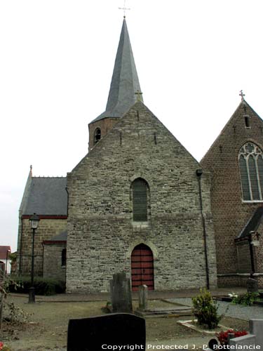 Saint-Bavo's church (in Baaigem) GAVERE picture 