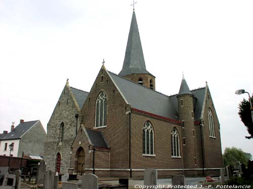 Sint-Bavokerk (te Baaigem) GAVERE foto 
