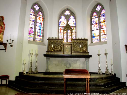 Sint-Bavokerk (te Baaigem) GAVERE foto 