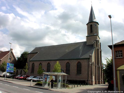 Saint Martin's church (in Baarle-Drongen) SINT-MARTENS-LATEM picture 