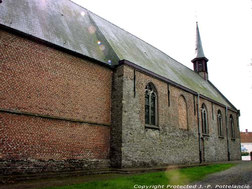 Sint-Petrus en Pauluskerk (te Bachte-Maria-Leerne) DEINZE foto 