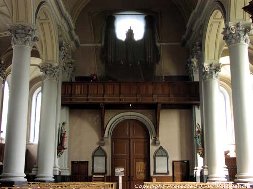 Sint-Martinuskerk (te Balegem) OOSTERZELE foto 