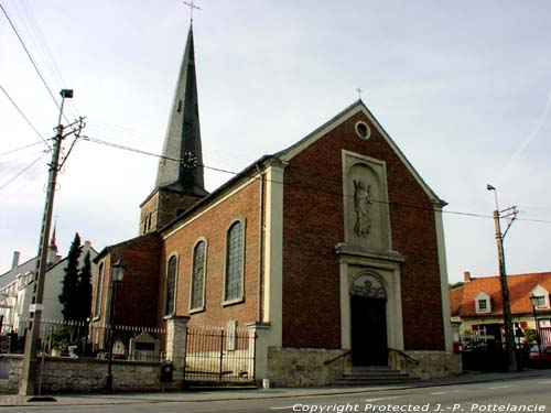 Église Saint-André (à Beerlegem) ZWALM photo 
